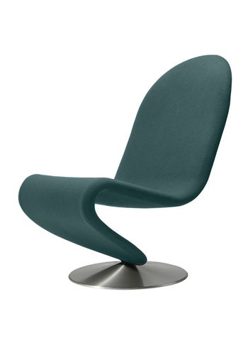 Verpan - Armchair - System 1-2-3 Lounge Chair - Tonus 122