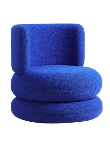Verpan - Lounge chair - Easy Chair - Karandash 006