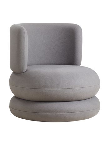 Verpan - Chaise lounge - Easy Chair - Tonus 613