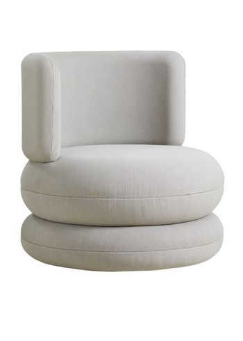 Verpan - Lounge-tuoli - Easy Chair - Vidar 222