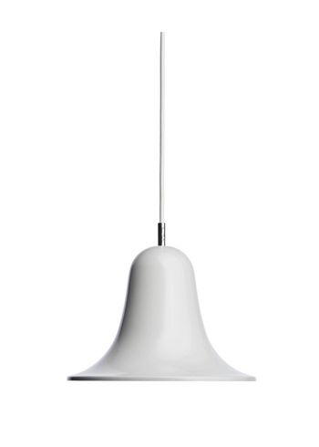 Verpan - Pendant lamp - Pantop Pendel - Mint grey small