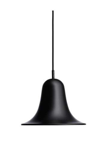 Verpan - Hängande lampa - Pantop Pendel - Black small