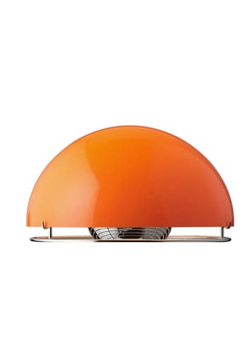 Verpan - Onderdelen - Acrylic Shade for Wire - - Orange