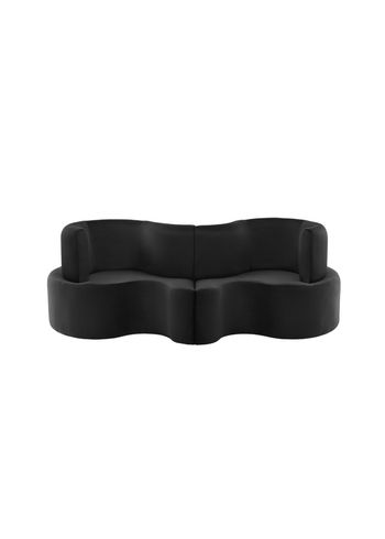 Verpan - Couch - Cloverleaf Sofa - 2 units - Hallingdal