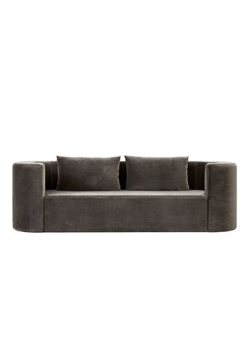 Verpan - Couch - VP168 Sofa| 3 Seater - Harald 242