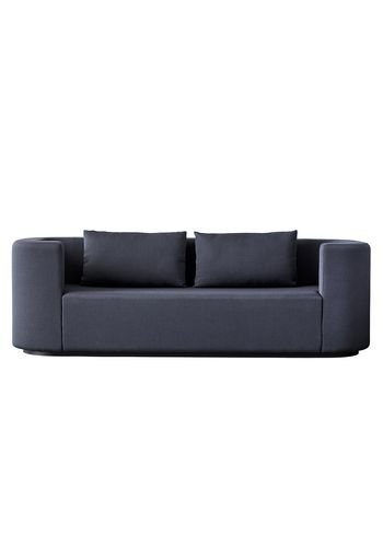 Verpan - Divano - VP168 Sofa| 3 Seater - Vidar 772