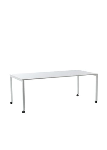 Verpan - Spisebord - Panton Move table - Hvid