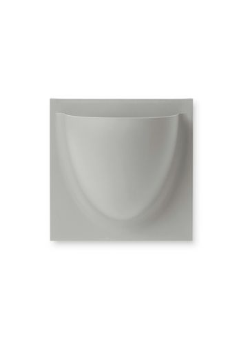 VertiPlants - Hanging Objects - Wallpot - Grey / Mini