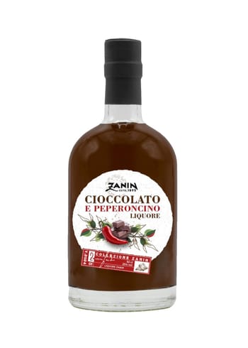 Via Roma - Liqueur - Via Roma - Liquore Cioccolato Peperoncino - Cioccolato & Peperoncino