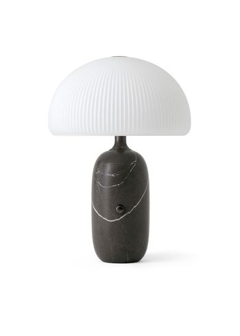 Vipp - Lampe de table - Sculpture Table Lamp - Vipp591 & Vipp592 - Large - Grey