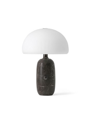 Vipp - Lampe de table - Sculpture Table Lamp - Vipp591 & Vipp592 - Small - Grey