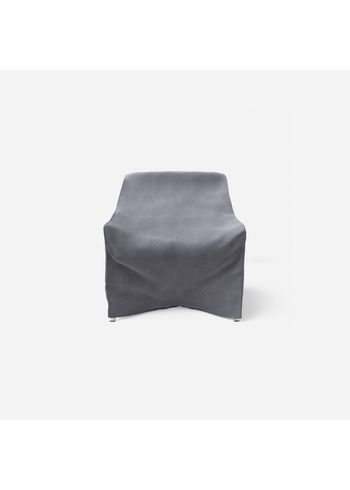 Vipp - Cover - Vipp713 Open-Air Lounge Chair Cover - Grey