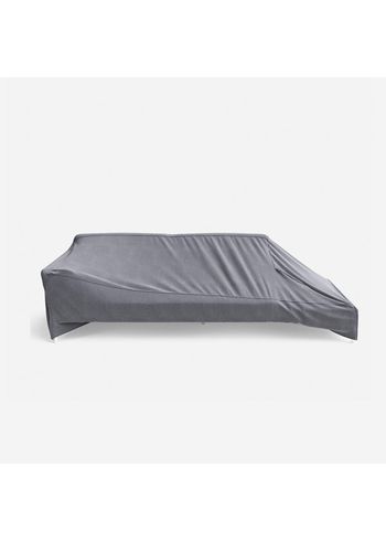 Vipp - Couverture - Vipp720 Open-Air Sofa Cover - Table End Right