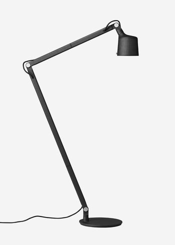 Vipp - Lampada da terra - Floor Lamp - Vipp525 - Black