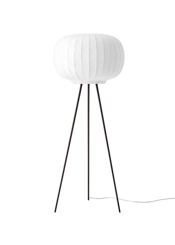 Vipp - Lattiavalaisin - Paper Floor Lamp - Vipp581 - White