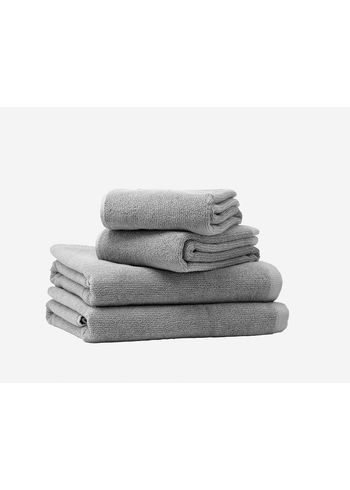 Vipp - Pyyhe - Hand Towel - Vipp102 - Grey