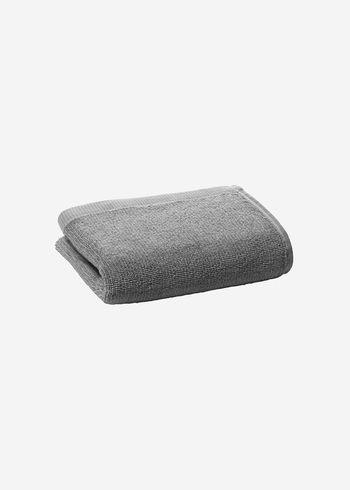 Vipp - Handdoek - Hand Towel - Vipp102 - Grey