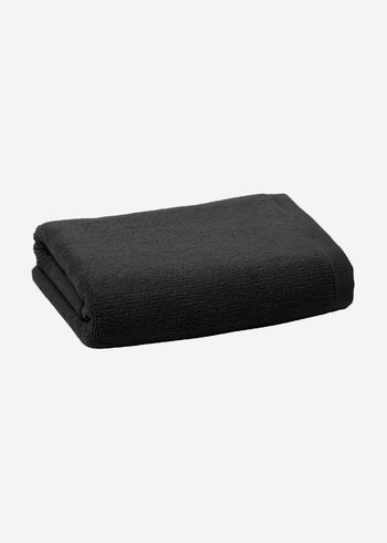 Vipp - Handdoek - Towel - Vipp103 - Black