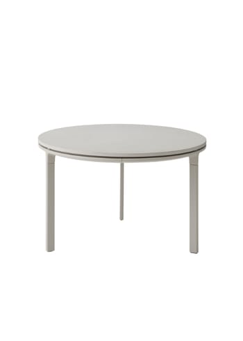 Vipp - Mesa de jardín - Open-Air Coffee Table Ø60 - Vipp714 - Ceramic