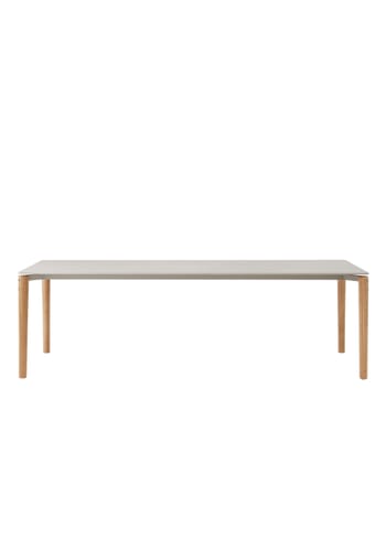 Vipp - Gartentisch - Open-Air Table - Vipp719 - Ceramic