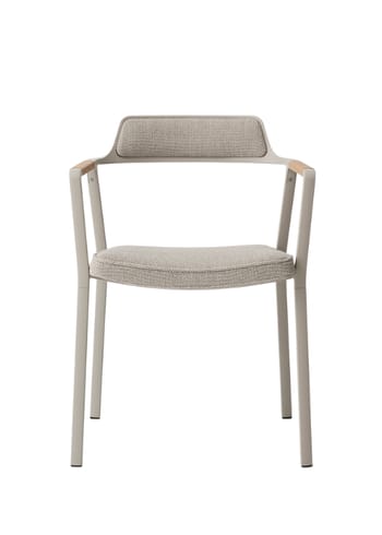 Vipp - Cadeira de jardim - Open-Air Chair - Vipp711 - Pulverlakeret
