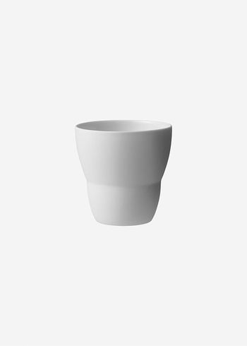 Vipp - Kopioi - Cups - Vipp201, Vipp202 & Vipp203 - Espresso Cup - White