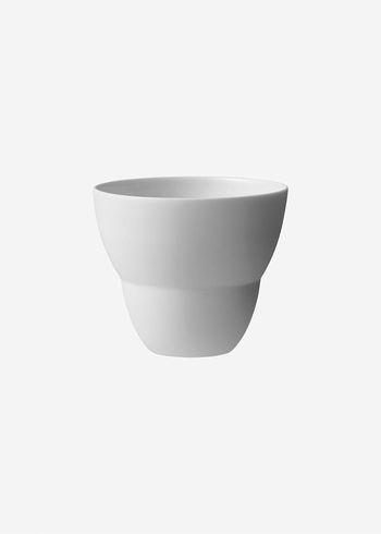 Vipp - Kop - Cups - Vipp201, Vipp202 & Vipp203 - Coffee Cup - White
