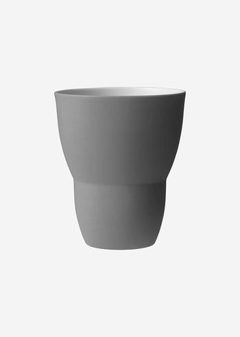 Vipp - Copie - Cups - Vipp201, Vipp202 & Vipp203 - Tea Cup - Grey