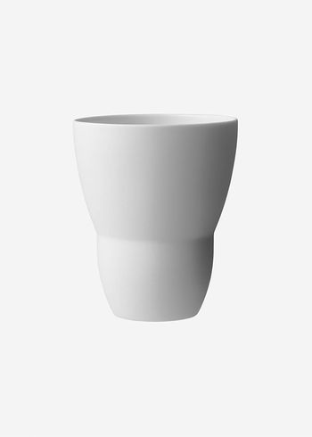 Vipp - Copie - Cups - Vipp201, Vipp202 & Vipp203 - Tea Cup - White