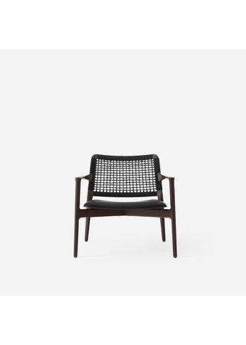 Vipp - Lounge stoel - Cabin Lounge Chair - Vipp488 - Dark Oak