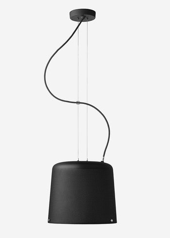Vipp - Hängande lampa - Pendant - Vipp526 & Vipp528 - Large - Black