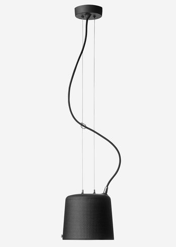 Vipp - Hängande lampa - Pendant - Vipp526 & Vipp528 - Small - Black