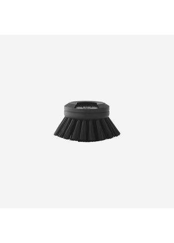 Vipp - Reservedele - Vipp890 Dishwashing Brush Head Spare Part - Black - 2 pcs