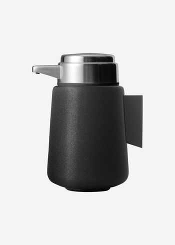 Vipp - Bomba de sabão - Soap Dispense - Vipp9 - Black - Wall