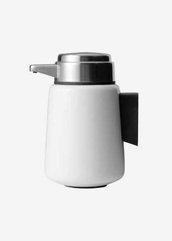 Vipp - Bomba de sabão - Soap Dispense - Vipp9 - White - Wall