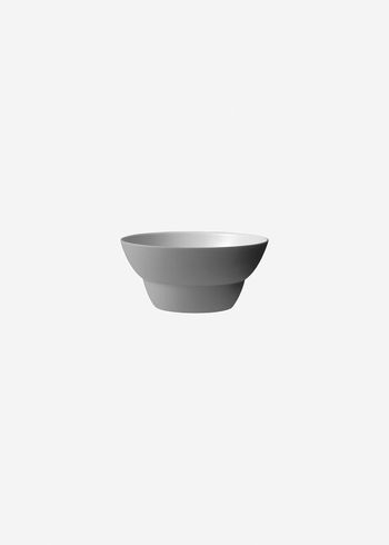 Vipp - Skål - Bowl - Vipp215 & Vipp218 - Grey