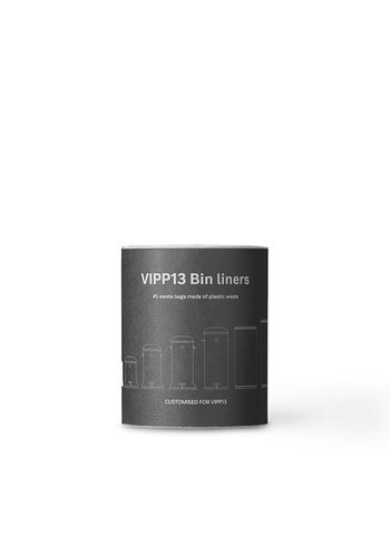 Vipp - Trash Can - Bin Liners for Vipp Bins - Vipp13