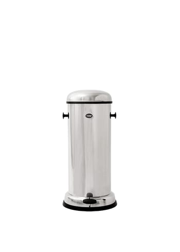 Vipp - Trash Can - Pedalspand - Vipp16 - Stainless Steel