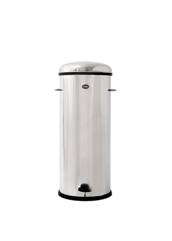 Vipp - Trash Can - Pedalspand - Vipp17 - Stainless Steel