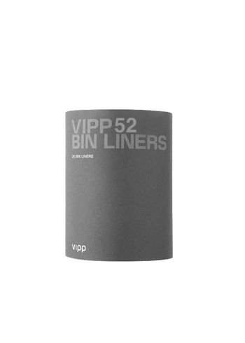 Vipp - Prullenbak - Bin Liners for Vipp Bins - Vipp51/Vipp52