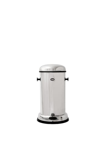 Vipp - Trash Can - Pedalspand - Vipp15 - Stainless Steel