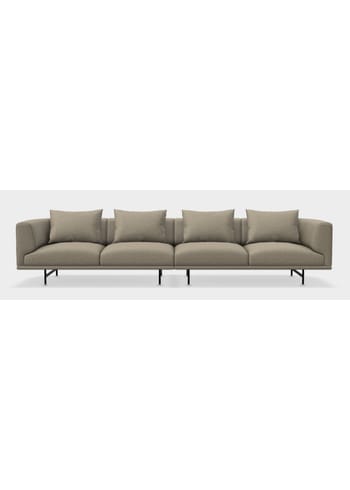 Vipp - Couch - Chimney Sofa - Vipp632 / 4 Pers - Soprano 03