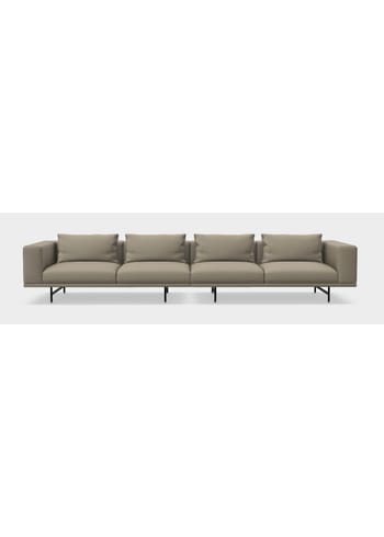 Vipp - Couch - Loft Sofa / 4 Pers - Soprano 03