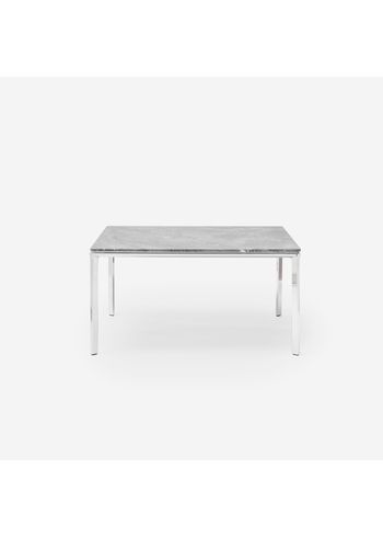 Vipp - Tavolino da caffè - Coffee Table Square - Vipp427 - Ocean grey