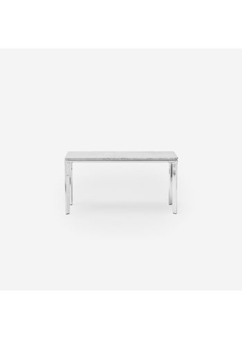 Vipp - Tavolino da caffè - Coffee Table Square - Vipp426 - Sky grey BH
