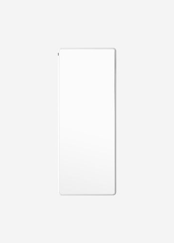 Vipp - Espelho - Mirror - Vipp911/912/913 - Medium - White