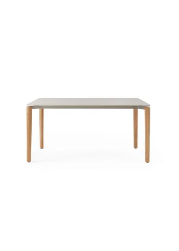 Vipp - Esstisch - Vipp718 Open-Air Table - Ceramic