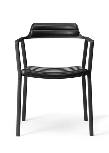 Vipp - Sedia - The Chair - Vipp451 - Shade Black / Black Aluminium