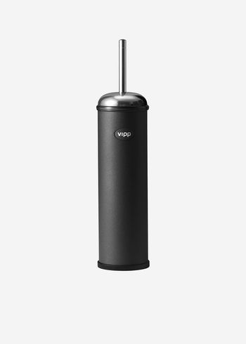 Vipp - Pompe à savon - Toilet Brush - Vipp11 - Black - Wall