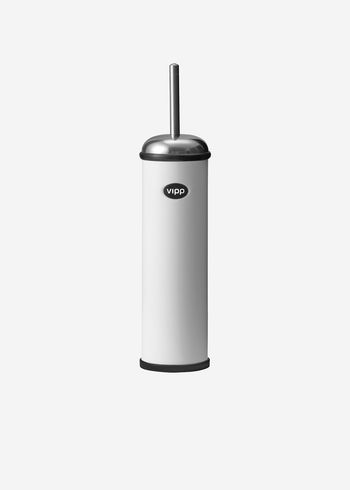 Vipp - Pompe à savon - Toilet Brush - Vipp11 - White - Wall